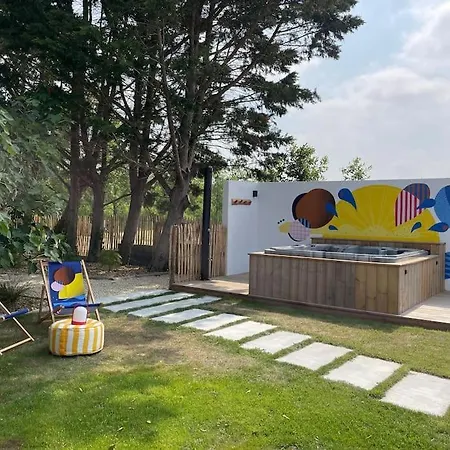 Chez Claude / Privatif Casa de Férias *