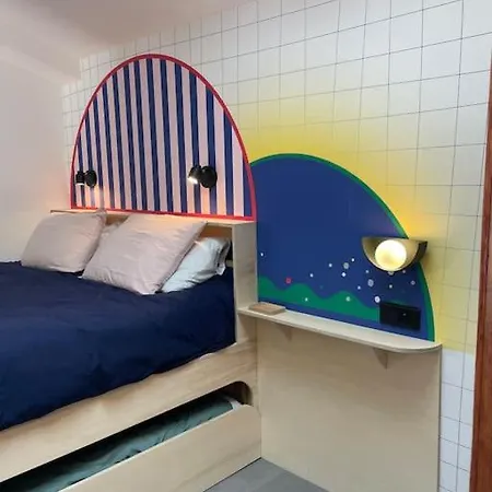 Chez Claude / Privatif Casa de Férias