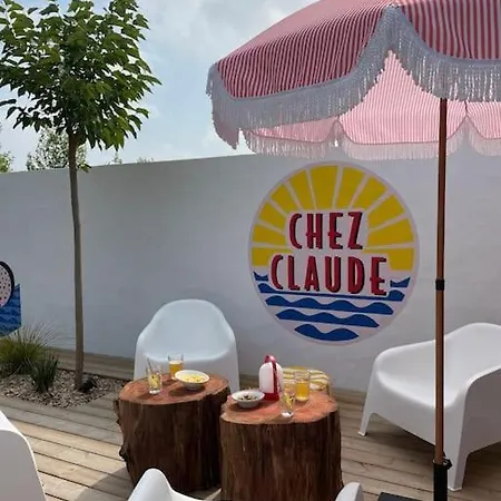 Chez Claude / Privatif Holiday home *