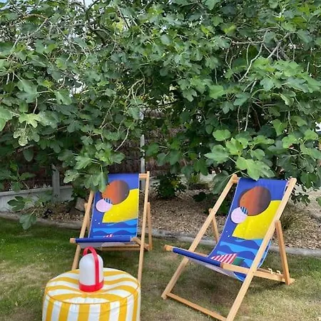 Holiday home Chez Claude / Privatif