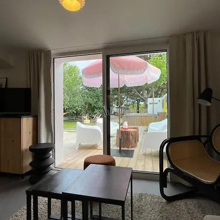 Chez Claude / Privatif Casa de Férias