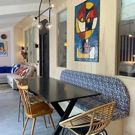 Casa de Férias Chez Claude / Privatif Saint-Jean-de-Monts