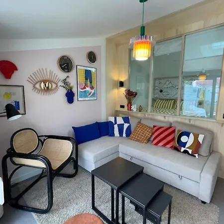 Chez Claude / Privatif Feriehus Saint-Jean-de-Monts