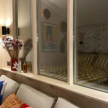 Chez Claude / Privatif Feriehus