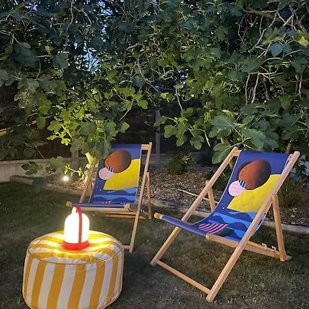 Casa de Férias Chez Claude / Privatif
