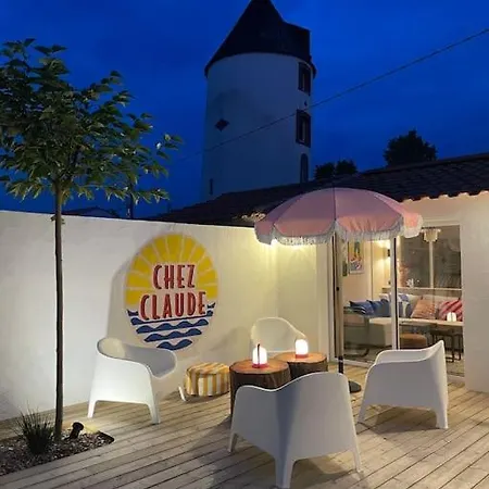 Holiday home Chez Claude / Privatif