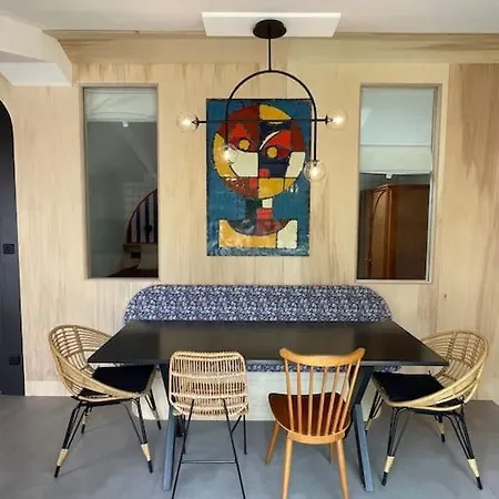 Holiday home Chez Claude / Privatif *